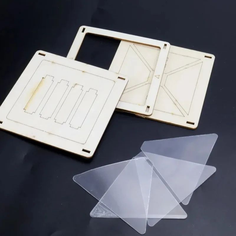 3D-голографический проектор, н – обзор и цена Science Kit