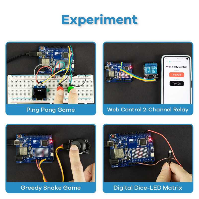 Набор для начинающих разработч – обзор и цена Science Kit